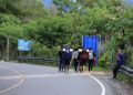 Refugiados mexicanos en Huehuetenango reciben asistencia del Instituto de Migración