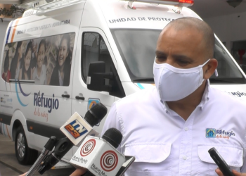 Refugio De la Niñez adquirió unidad móvil para atención psicológica