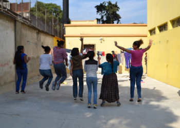 Refugio de la niñez presenta nueva unidad de protección humanitaria