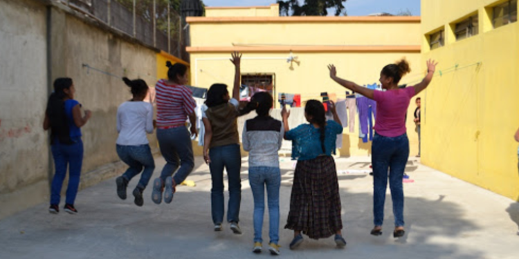 Refugio de la niñez presenta nueva unidad de protección humanitaria