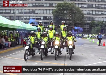 Registra 74 PMT's autorizadas mientras analizan 40 solicitudes