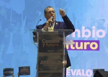 Registrador confirma que presidente Arévalo no forma parte del comité ejecutivo del partido Semilla