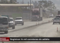 Registran 14 mil carreteras sin asfalto