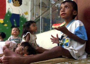 Registran 19 muertes de niños por desnutrición en lo que va del año