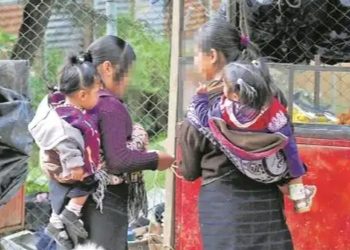 Registran 40 mil 803 partos en niñas y adolescentes en el paí­s