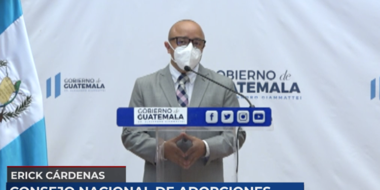 Registran a la fecha mil 668 procesos de adopción