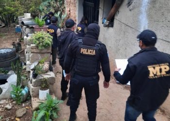 Registran aumento de violencia en el departamento de Huehuetenango