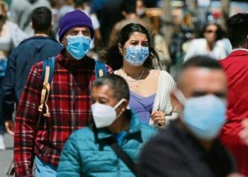 Registran disminución en ventas de mascarillas por nuevas restricciones