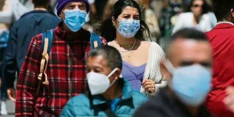Registran disminución en ventas de mascarillas por nuevas restricciones