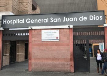 Registran hasta 3 millones de quetzales mensuales de oxí­geno en San Juan de Dios