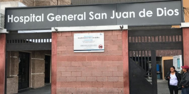 Registran hasta 3 millones de quetzales mensuales de oxí­geno en San Juan de Dios