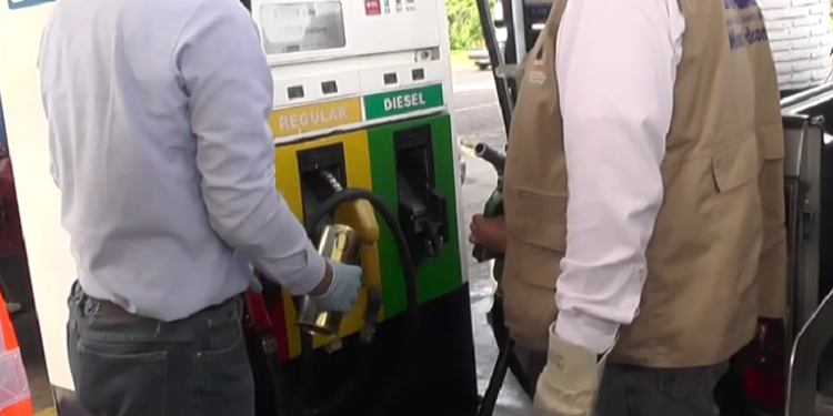 Registran nuevo aumento en el precio de Combustibles