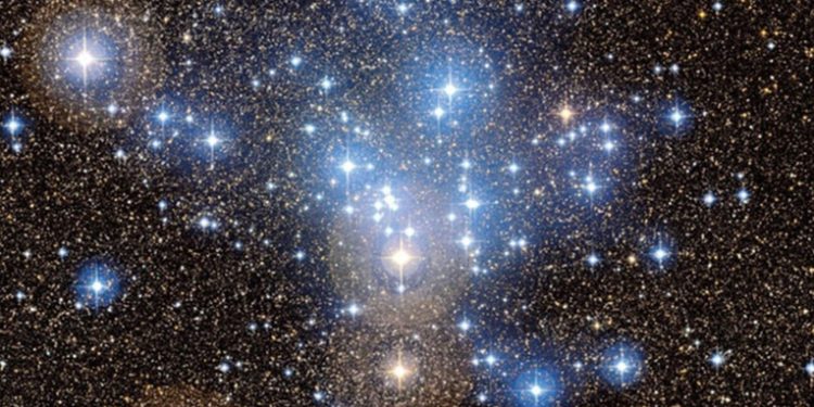 Registran por primera vez una colisión entre dos cúmulos estelares (y las consecuencias aún se desconocen)