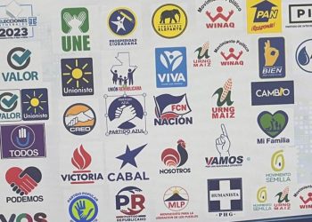 Registro de ciudadanos entrega padrón electoral al TSE