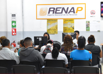 Registro Nacional de las Personas mejorará su sistema tecnológico