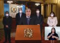 Regulan el uso de la mascarilla y eliminan por completo los aforos