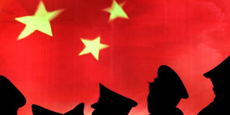 Reino Unido acusa a China de espionaje industrial a gran escala
