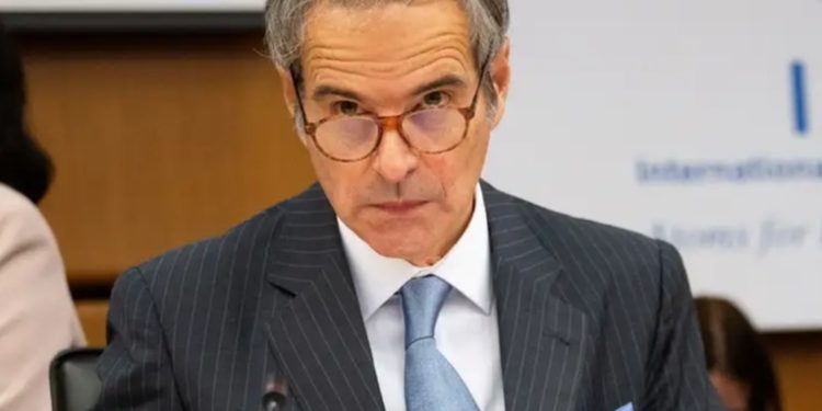 Reino Unido, Alemania y Francia condenan amenazas a Grossi