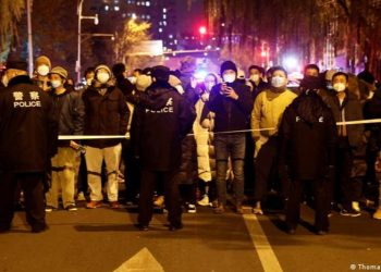 Reino Unido convoca a embajador chino por arresto de periodista de BBC