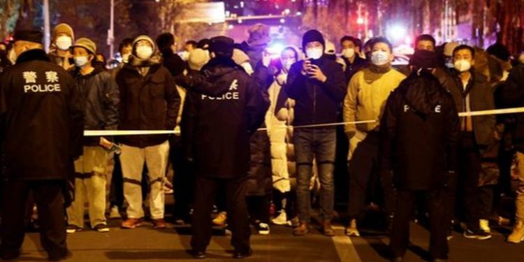 Reino Unido convoca a embajador chino por arresto de periodista de BBC