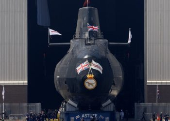 Reino Unido expandirá su arsenal de ojivas nucleares