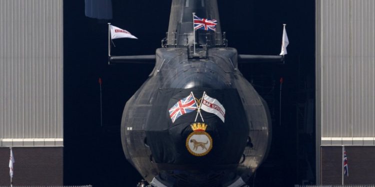Reino Unido expandirá su arsenal de ojivas nucleares