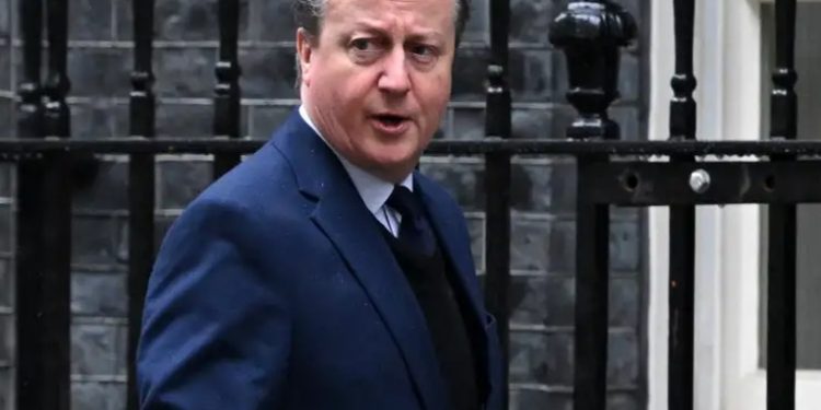 Reino Unido sanciona a colonos por violencia en Cisjordania