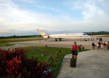 Remodelan aeropuerto Mundo Maya para mejorar servicio a los usuarios