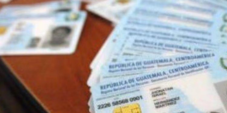 Renap anuncia cambios en el diseño y emisión del DPI a partir de diciembre