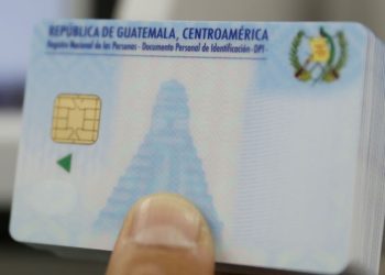 Renap anuncia emisión de nuevo DPI con fotografía a color y características mejoradas