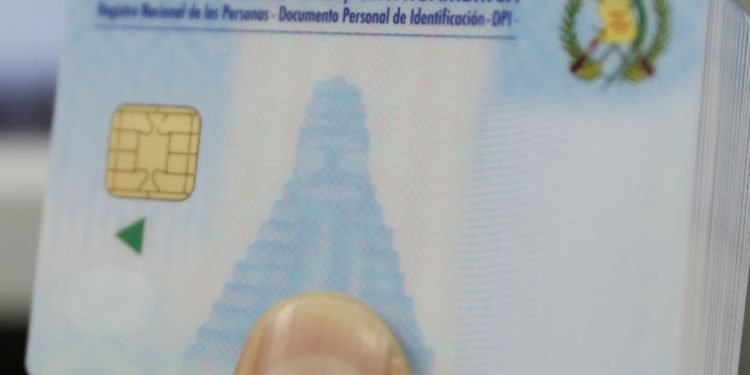 Renap anuncia emisión de nuevo DPI con fotografía a color y características mejoradas