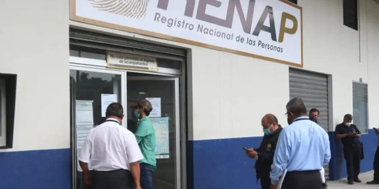 RENAP Lanza App Móvil para Comadronas: Registro Inmediato de Nacimientos