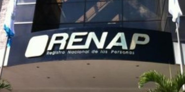 RENAP permanecerá cerrado por la Semana Santa