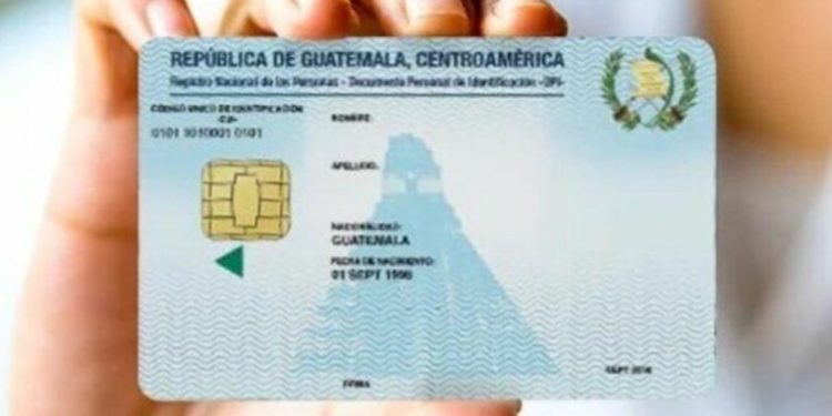 Renap proyecta que más de 379 mil jóvenes guatemaltecos tramitarán su primer DPI antes de fin de año