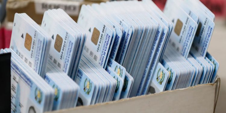 RENAP recuerda que el DPI para mayores de 70 años tiene fecha indefinida de vencimiento