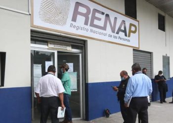 RENAP registra amplia demanda
