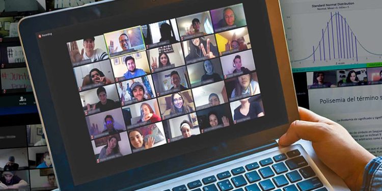 Rendimiento académico se ve afectado por clases en línea