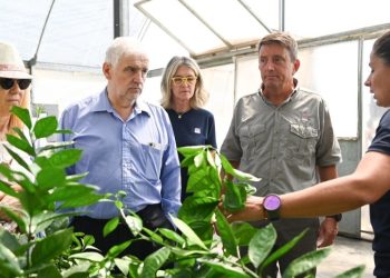 Renuncia el secretario de Agricultura de Milei