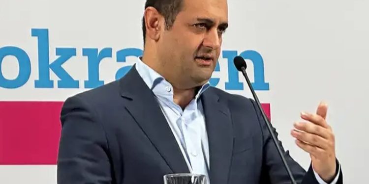 Renuncia el secretario general del FDP en Alemania