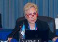 Renuncia embajadora ante la OEA, Rita Claverie Díaz