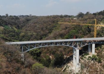 Reparación de puentes dependerá del presupuesto del próximo año, afirma ministro