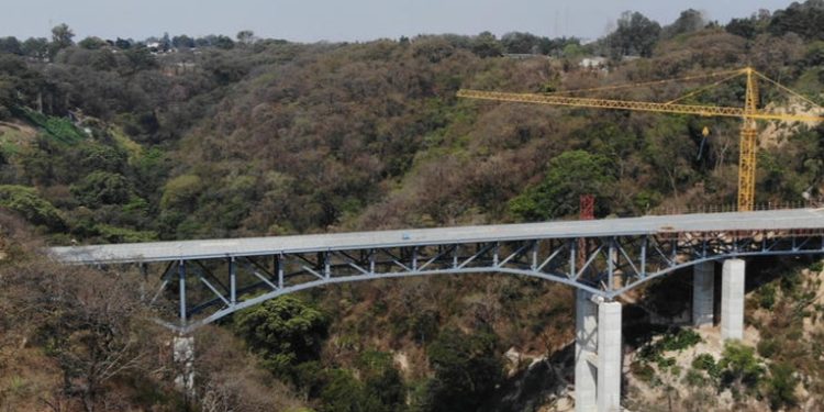 Reparación de puentes dependerá del presupuesto del próximo año, afirma ministro