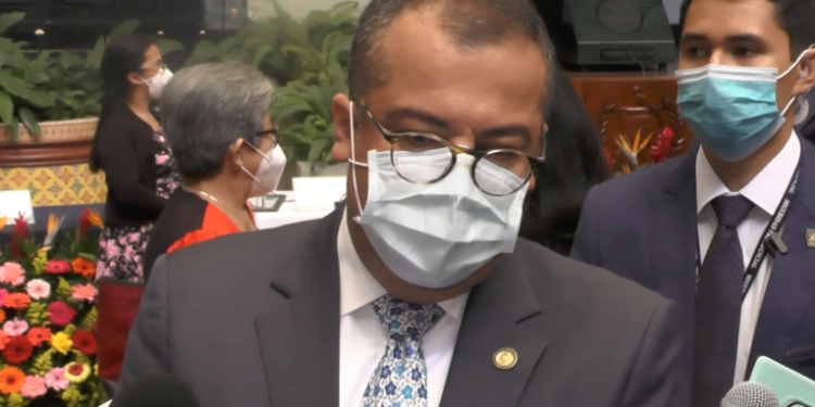 Repararán daños causados al palacio nacional durante manifestaciones