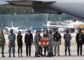 Repatrí­an 19 cuerpos de migrantes guatemaltecos