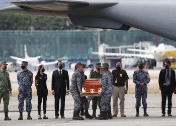 Repatrí­an 19 cuerpos de migrantes guatemaltecos