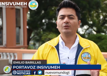 Reportan 44 temblores en Jutiapa en menos de 10 dí­as