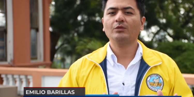 Reportan 44 temblores en Jutiapa en menos de 10 dí­as