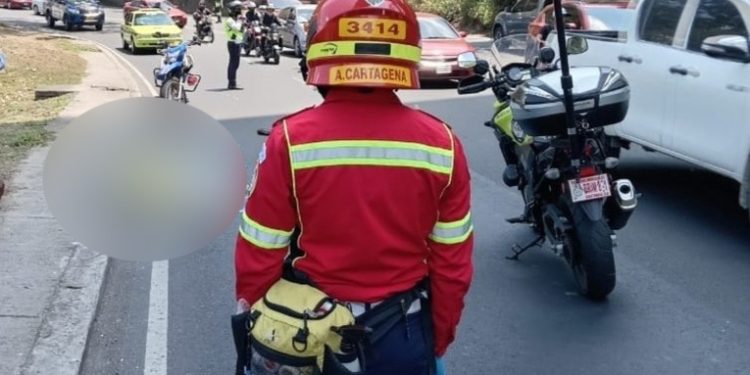 Reportan a dos hombres que se lanzaron desde puente Belice y puente Naranjo