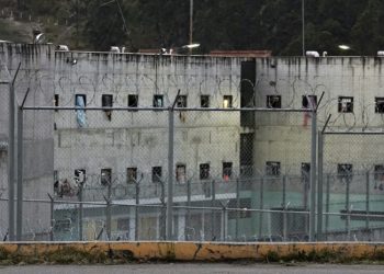 Reportan amotinamientos en varias cárceles de Ecuador