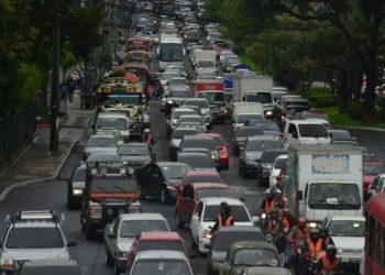 Reportan aumento vehicular por inicio del ciclo escolar 2023
